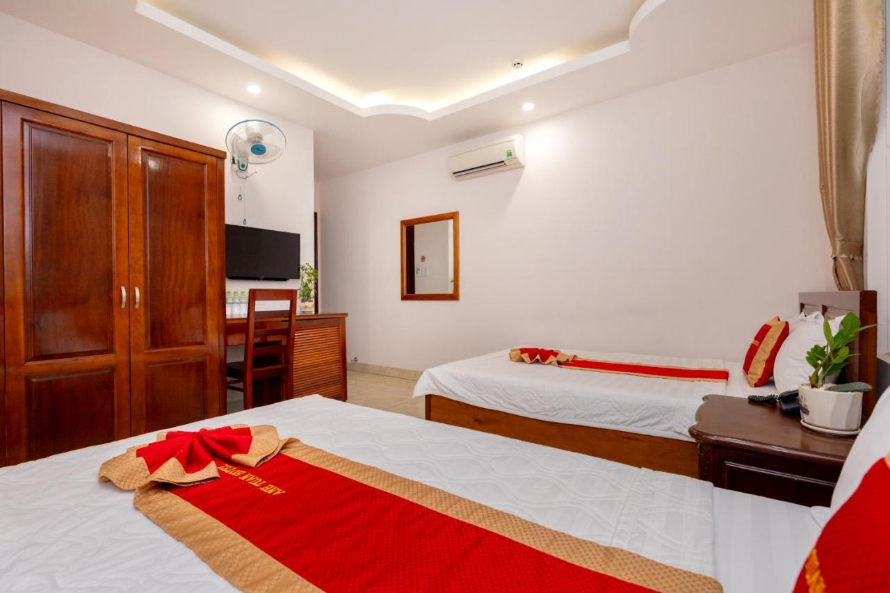 Anh Tuan Hotel Vung Tau Exterior photo